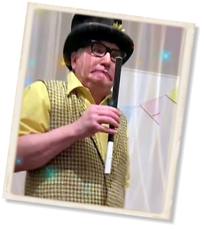 Der Kinderzauberer aus Hamburg