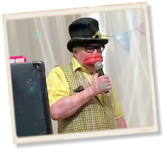 Zauberer für Kinder aus Hamburg